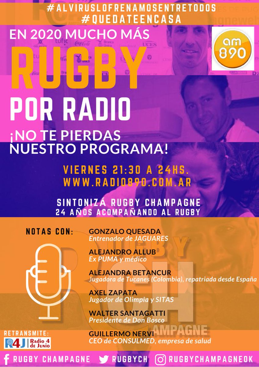 Rugby Champagne tweet media