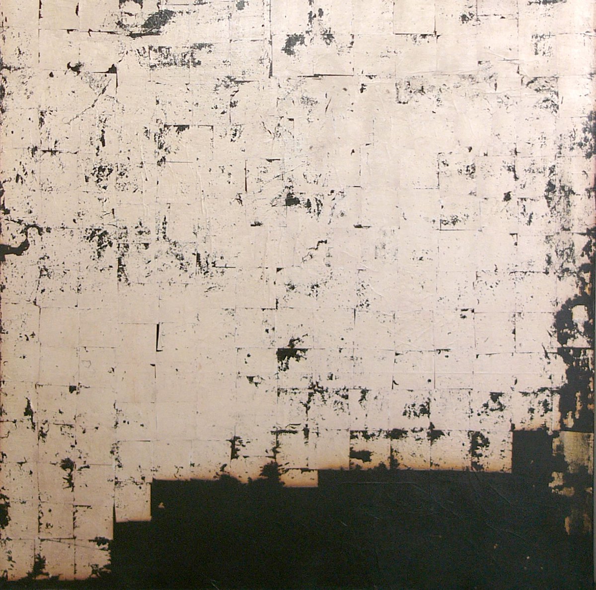 augustegarufi's tweet photo. #nemo omne  @augustegarufi @JoinUN75 @LisaLaskaridis @Francescamv @theclassytime #oilpaint #pigment #silverleaf #paper #muslin #creating #art #light #community #un75 #unitednations #socialdistancing #dianeglaoua #theclassytime #augustegarufi https://t.co/vncmsCdp9o