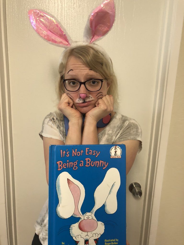 mrsaoto's tweet photo. Book character dress up day is still on at #CarltonUSD! #usdlearns https://t.co/SA6xuekFKK