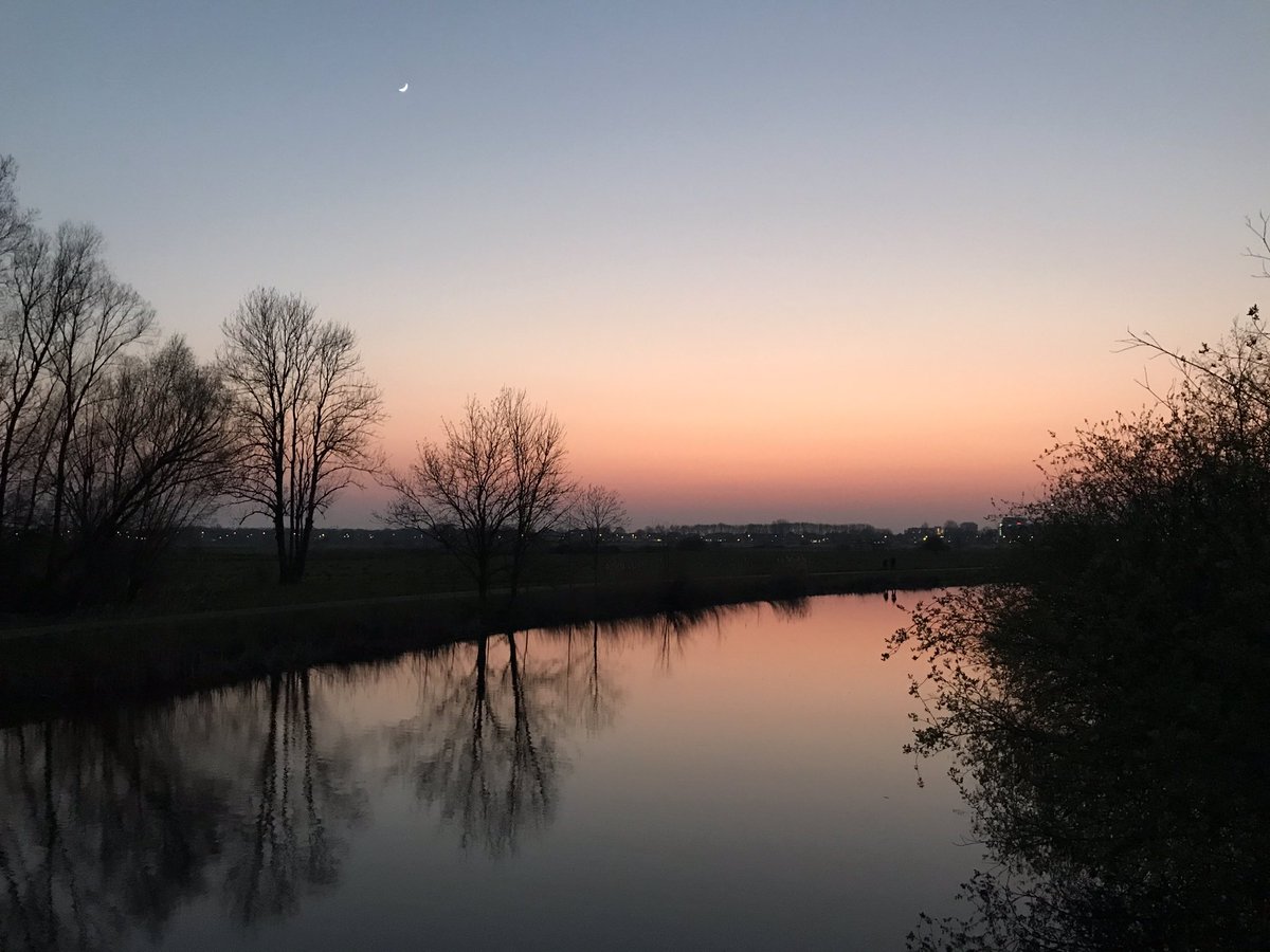 RTabaks's tweet photo. Nature grants us some peace in these disturbing times https://t.co/MlaBFOsYOT