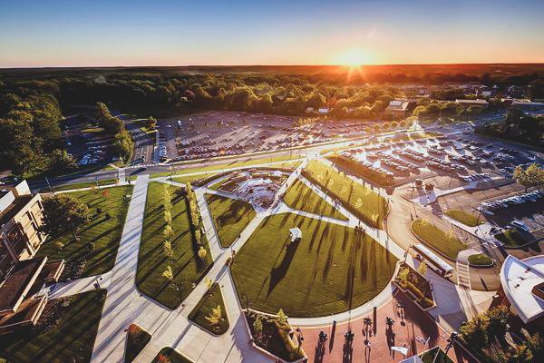 Stay home. We'll bring Kent State to you⚡️

#FlashFAST | #BTA