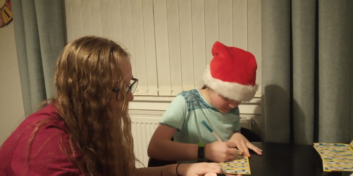 Carole_Ann_McI's tweet photo. Friday night lockdown Bingo with the family, 4 different houses & 7 cousins (Ben got fed up 🤣) . Best Friday night ever...same time next week 😂 @StMichaelsP7b @StMichaels_P1 @StMichaelsP5_4 @SMPG1964 @susanhiggi @SarahJaneHiggi7
#missingthemall #itsohsoquiet https://t.co/TFAODh2rPr