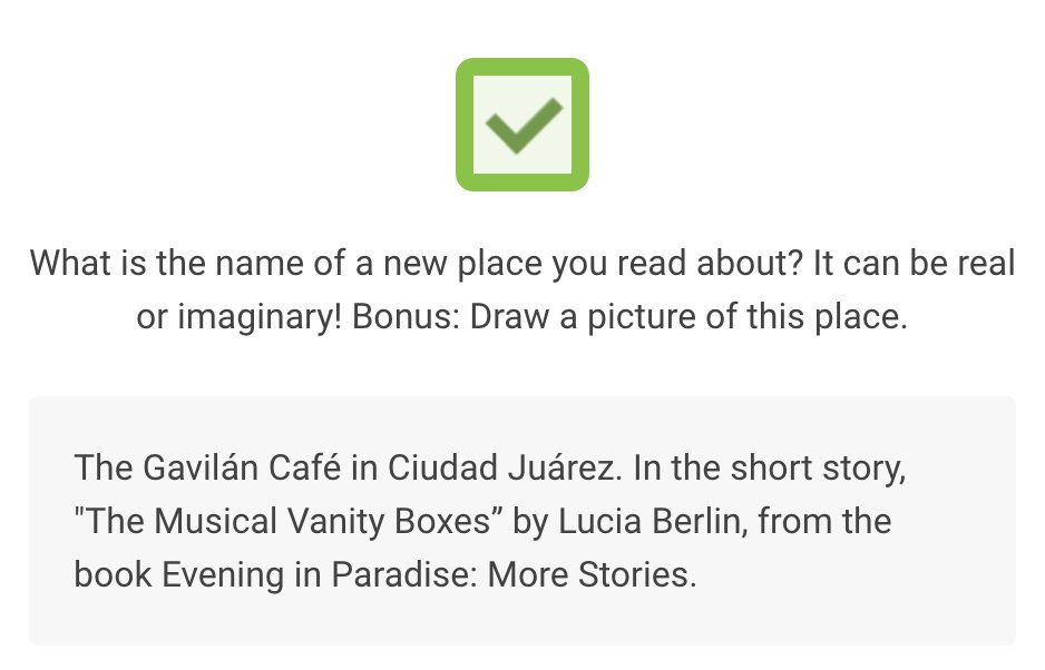 Gonna dig into my #prattspringreading this weekend with this fine book that I got for Christmas. Already claimed a couple of activity badges on prattlibrary.org/springreading/ 🌱🌸📚 <a href="/prattlibrary/">Pratt Library</a>