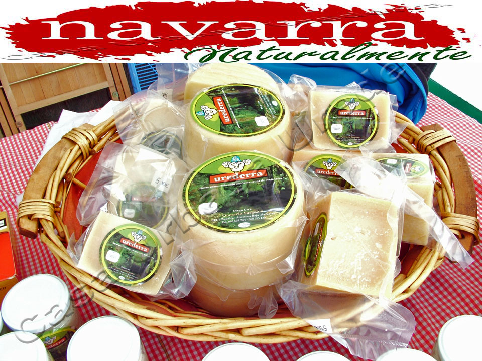 292 #QuesosIdiazábal Queserías #ComarcaUrbasaEstella Ofertas Gastronómicas -> bit.ly/2yePUpU Conoce elaboración #QuesosIdiazabalUrbasa y degusta estos  quesos. #NavarraNaturalmente  #Navarra @TurismoNavarra  bit.ly/1EE8BJc
CC  bit.ly/1EE84Hh