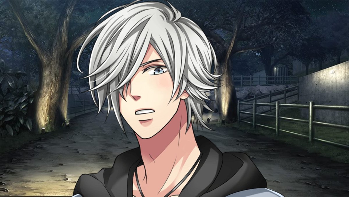 Timo (Love Tangle)