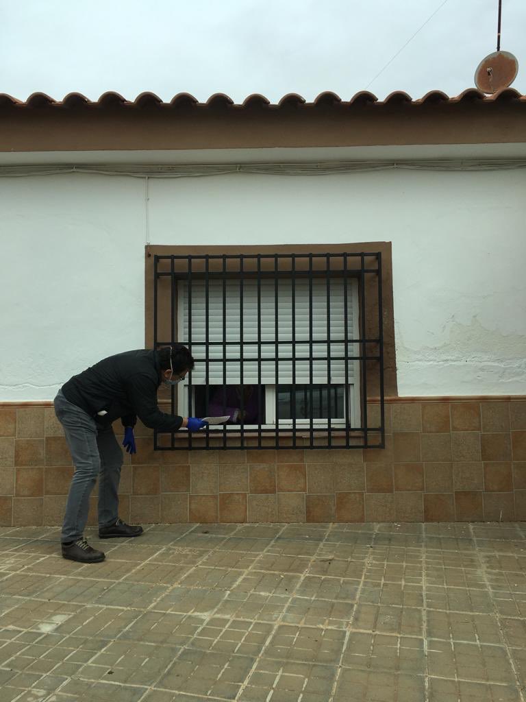 valgrafi's tweet photo. Medicina de Familia en tiempos de Coronavirus  #covid19 #MedicinaRural https://t.co/IwytIA6Zs6