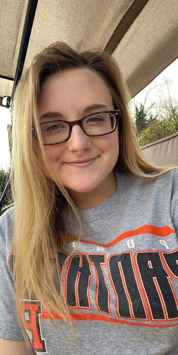 hallee_garland's tweet photo. Spirit Friday 🧡🐾 @PowellHSRen #PHSVirtualSW https://t.co/PmLQ7koiuG