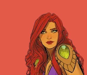 herocomicsdc's tweet photo. ⁕✧⁕ Stɑrfire. Tɑmɑrɑn. Super hero. Pricessɑ ɑnd wɑrrior. ɑbsorbs solɑr energy ɑnd ɑbsorbs it in flight. Teen Titɑns ☼ https://t.co/FincJ2Zh8L