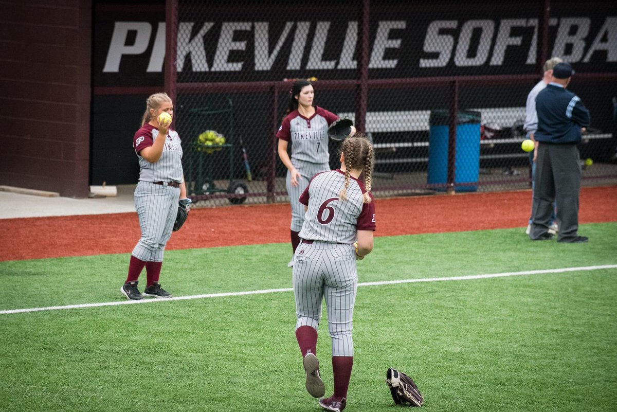 PikevilleSball's tweet photo. Brae Ward #6 https://t.co/kY7qPZmKbA
