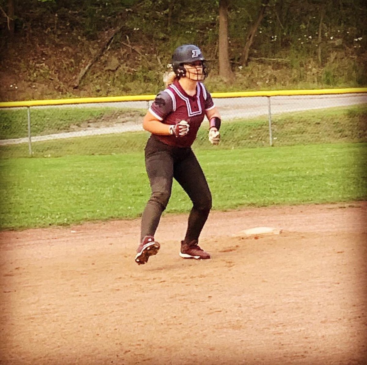 PikevilleSball's tweet photo. Brae Ward #6 https://t.co/kY7qPZmKbA