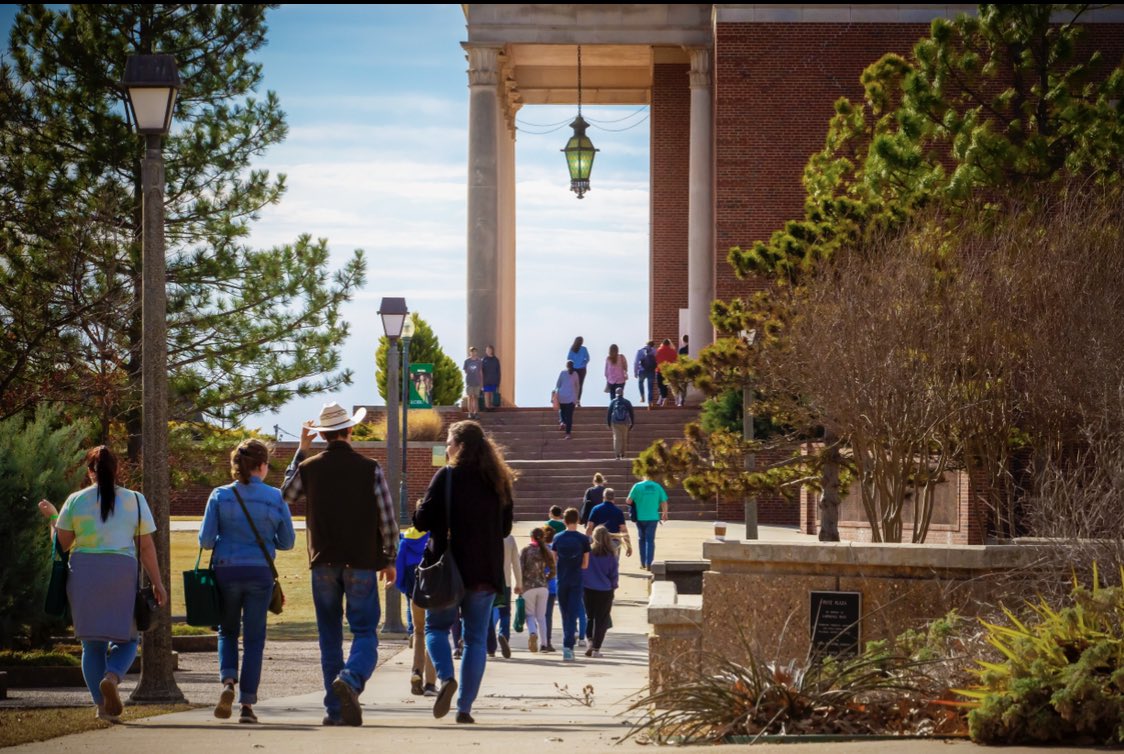 Virtual Preview Day coming at you on April 18! 💻📱Mark your calendar and save your spot of the couch! 🏡We can’t wait to meet you!! #GodBlessOBU
