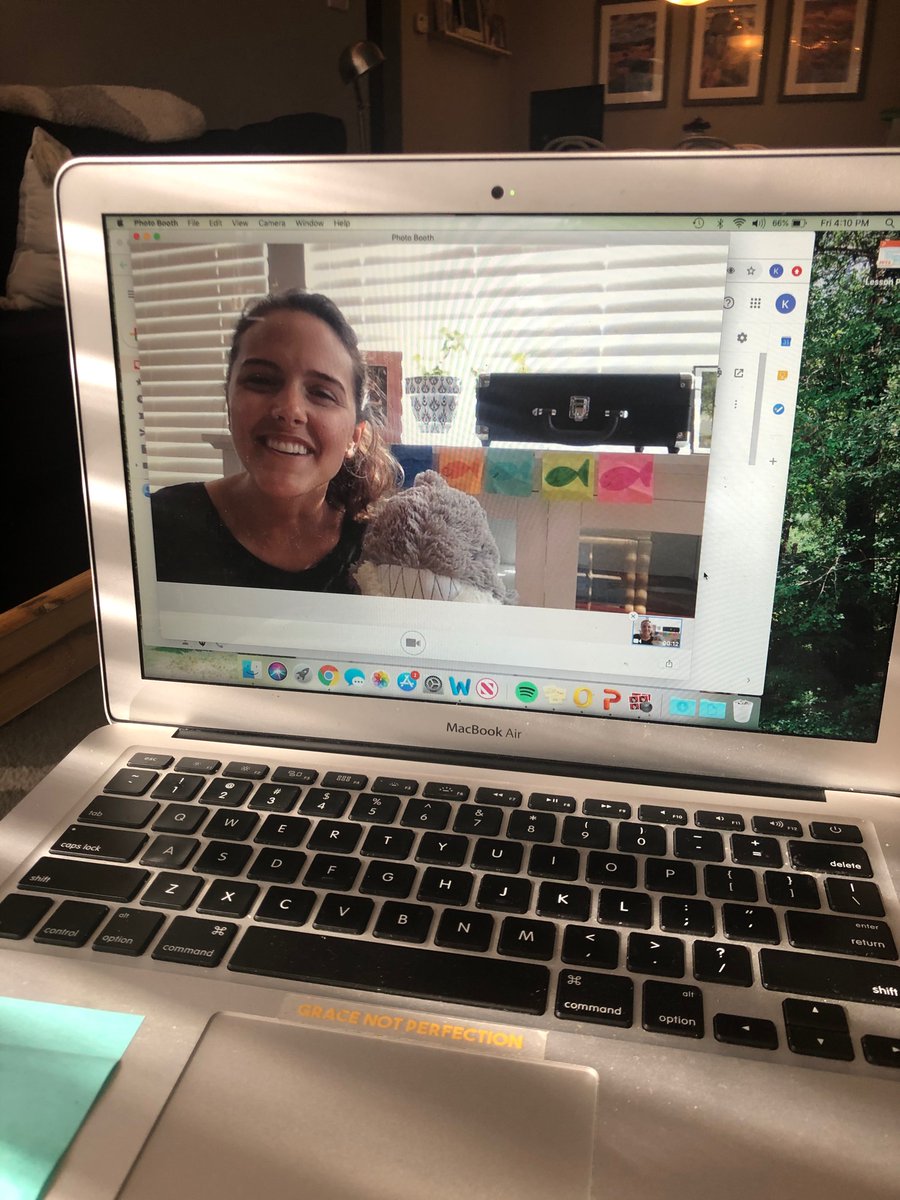 mrs_seitz's tweet photo. Counting songs aren’t as fun without tiny voices singing along☹️ I would do anything to give my kids a hug right now! https://t.co/gL94hbu57u