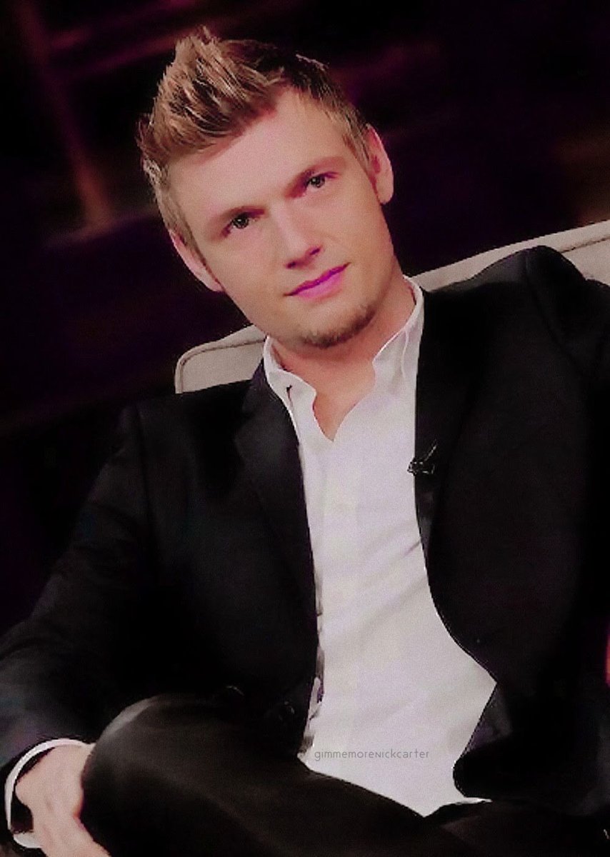 𝐧𝐢𝐜𝐤 𝐜𝐚𝐫𝐭𝐞𝐫 𝐟𝐚𝐧 𝐩𝐚𝐠𝐞࿔💫 tweet media