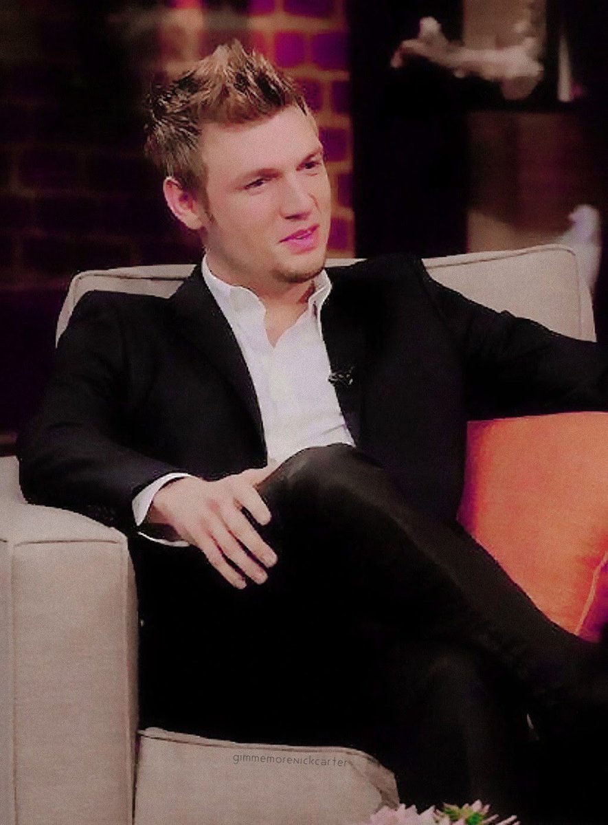 𝐧𝐢𝐜𝐤 𝐜𝐚𝐫𝐭𝐞𝐫 𝐟𝐚𝐧 𝐩𝐚𝐠𝐞࿔💫 tweet media