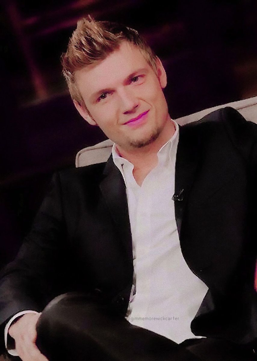 𝐧𝐢𝐜𝐤 𝐜𝐚𝐫𝐭𝐞𝐫 𝐟𝐚𝐧 𝐩𝐚𝐠𝐞࿔💫 tweet media