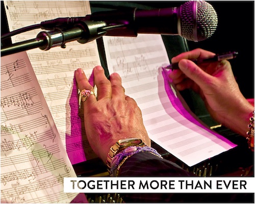 Recent developments around the world have caused disruptions in almost every facet of our lives. In this time of uncertainty, one thing is clear: we are together more than ever. Art has the power to inspire, motiviate, and open up worlds in unequivocal ways. #togethermorethanever