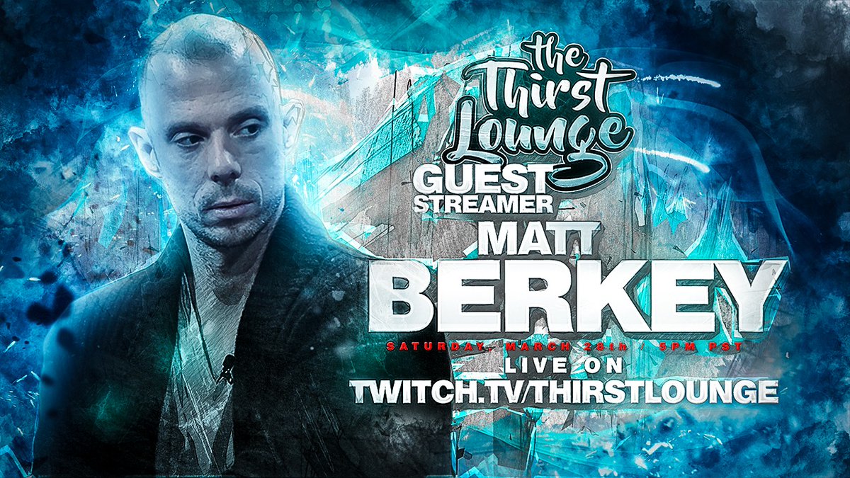 This weekend we are teaming up with <a href="/ThirstLounge/">Thirst Lounge</a> to simulcast on both <a href="/Twitch__Poker/">Twitch Poker Fans</a> &amp; YouTube. Tune in Sat and Sun at 4 pm PT to your platform of choice