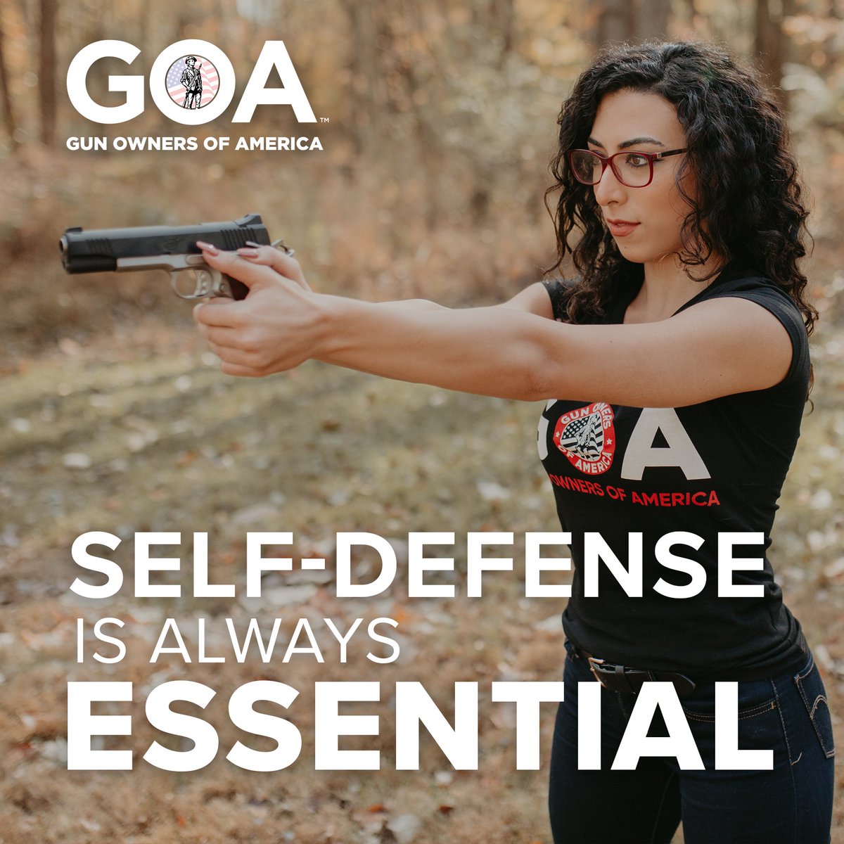 Gun Owners of America tweet media