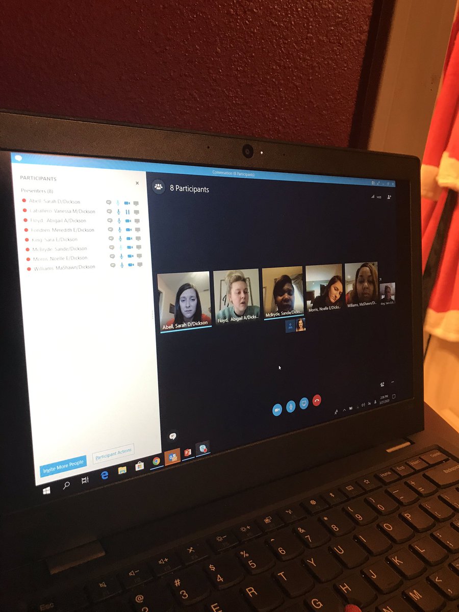 LiteracyKingARI's tweet photo. I had a fabulous time planning with an amazing third grade team! @PrincipalERD @DicksonTigers @empowermcpss 💻 https://t.co/LggZdsM7bF