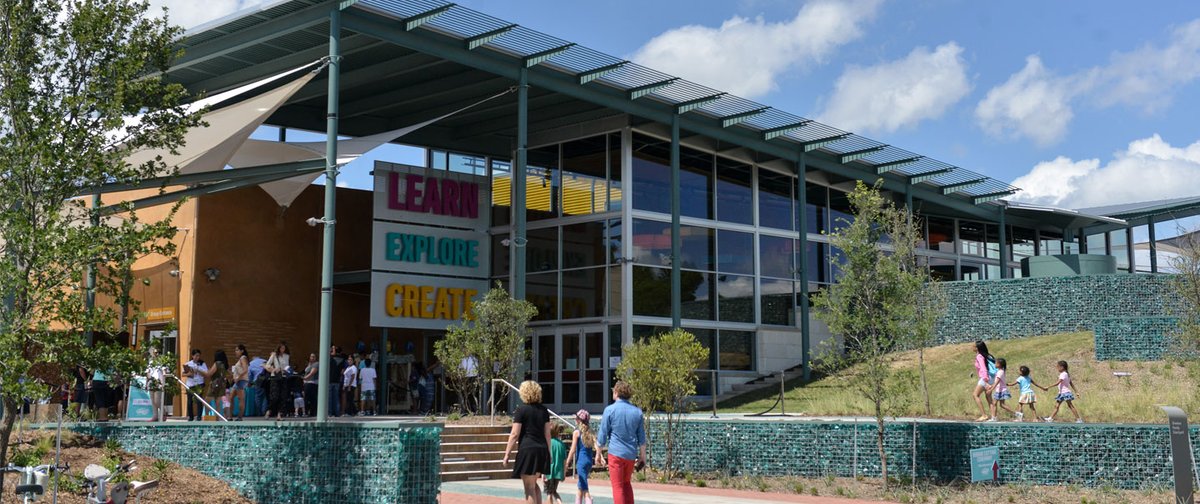 VisitSanAntonio's tweet photo. San Antonio area attractions are bringing the fun and learning right into your home - why not make the kids' STEM activities more exciting with the @TheDoSeum's CityLab App: https://t.co/IE40xle8fo

#STEM #homeschool #doseum #VisitSanAntonio https://t.co/SNxowuvkfm