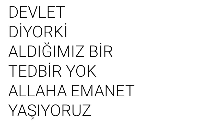 HalilBirden5's tweet photo. #sondurum https://t.co/xJhyedEGW1
