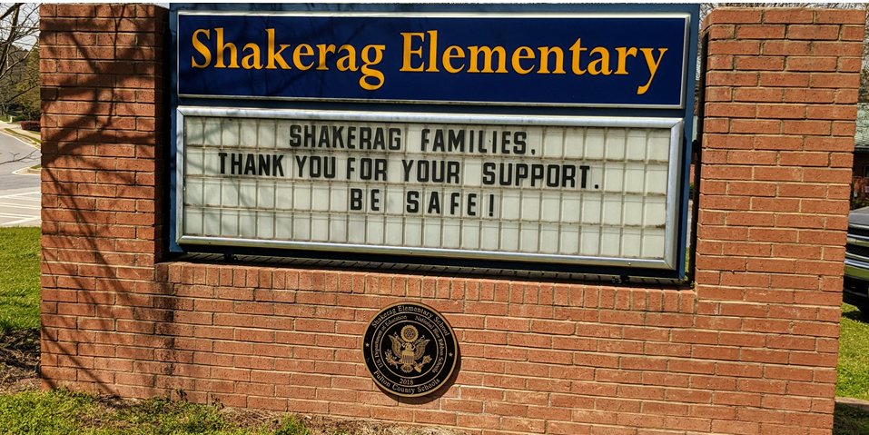 Have a great weekend everyone!
Thanks for sharing <a href="/ShakeragPerrine/">Tom Perrine</a>  <a href="/ShakeragElem/">Shakerag Elementary</a> #FCSrising