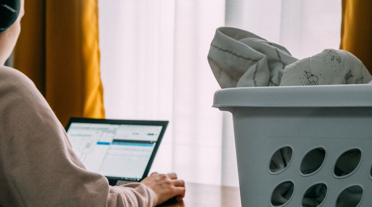 So You’re Working from Home? Make the Most of it with Behavioral Science Tips buff.ly/3aqsPi2 <a href="/ideas42/">ideas42</a> #BehavioralScience #WFH