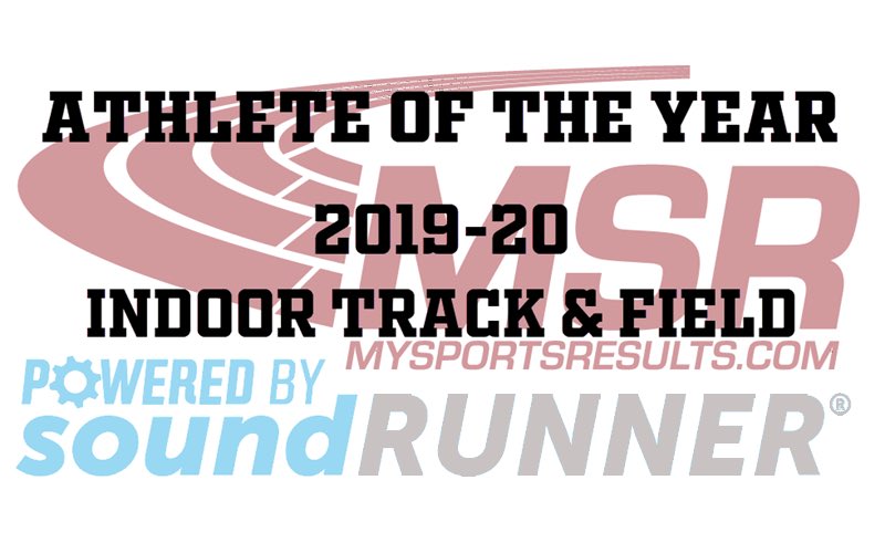 We are almost ready to post our first of 6 segments in our latest feature - Athletes of the Year for 2019-20 Indoor Track &amp; Field mysportsresults.com/article/coming… #mysportsresults <a href="/TheRunningAcad/">The Running Academy</a> <a href="/soundrunner/">sound RUNNER</a>