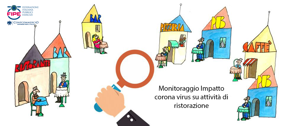 fipeconf's tweet photo. Hai un #bar, un #ristorante, una #discoteca?
Aiutaci a raccogliere i dati per far capire i danni dovuti alla diffusione dell'epidemia da #coronavirus compilando questo breve questionario
#CentroStudiFipe
https://t.co/OkX6Vj90z6 https://t.co/M1CGE3IZQw