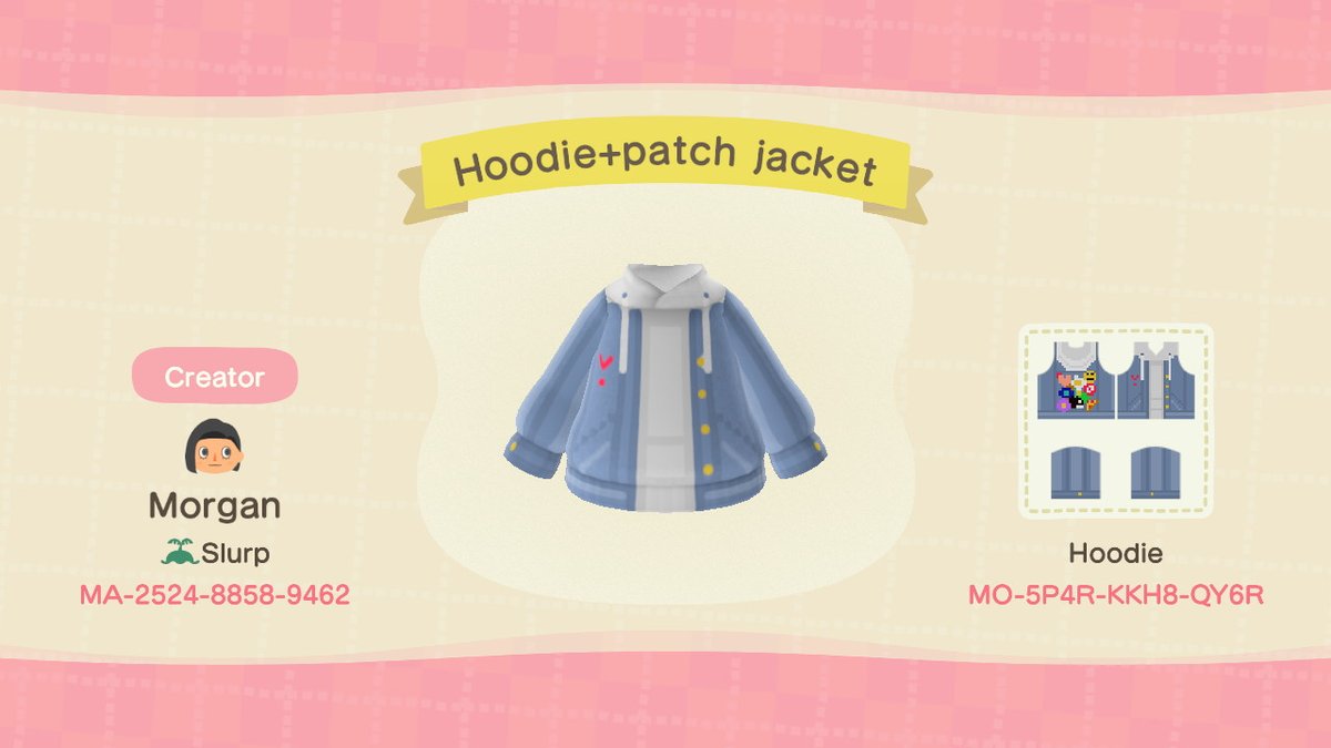 morgandanna_'s tweet photo. I'm a fashion designer now 
#AnimalCrossing #ACNH #animalcrossingnewhorizons https://t.co/lxGeSYbIEG
