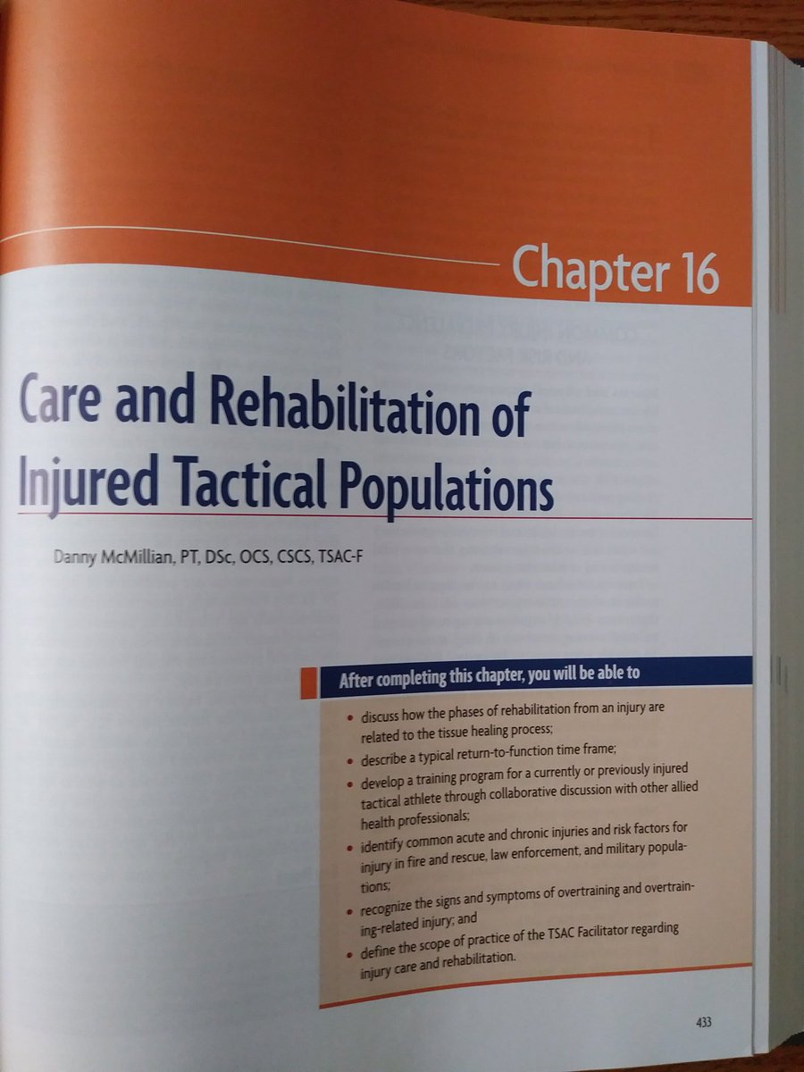 LJordan0926's tweet photo. TSAC-F study for my certification this year. Great learning information for programming tactical athletes. https://t.co/Aj3mwKnVRa