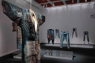 TribeDesi's tweet photo. How Traditional #Japanese Boro Textiles Paved the Way for Sustainable #Fashion https://t.co/DqgZu0U3K1 https://t.co/UPaUWMifBD