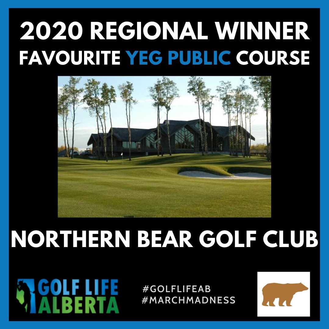 golflifeab's tweet image. RESULTS!

We have crowned our Champions in the Y-E-G. But it didn’t come easy to our winners! Congrats to:

Public Champion: @NorthernBearG 
Private Champion: @TheglendaleYeg 

Will our 2020 Champ come from the City of Champs?

#GolfLifeAB #MarchMadness