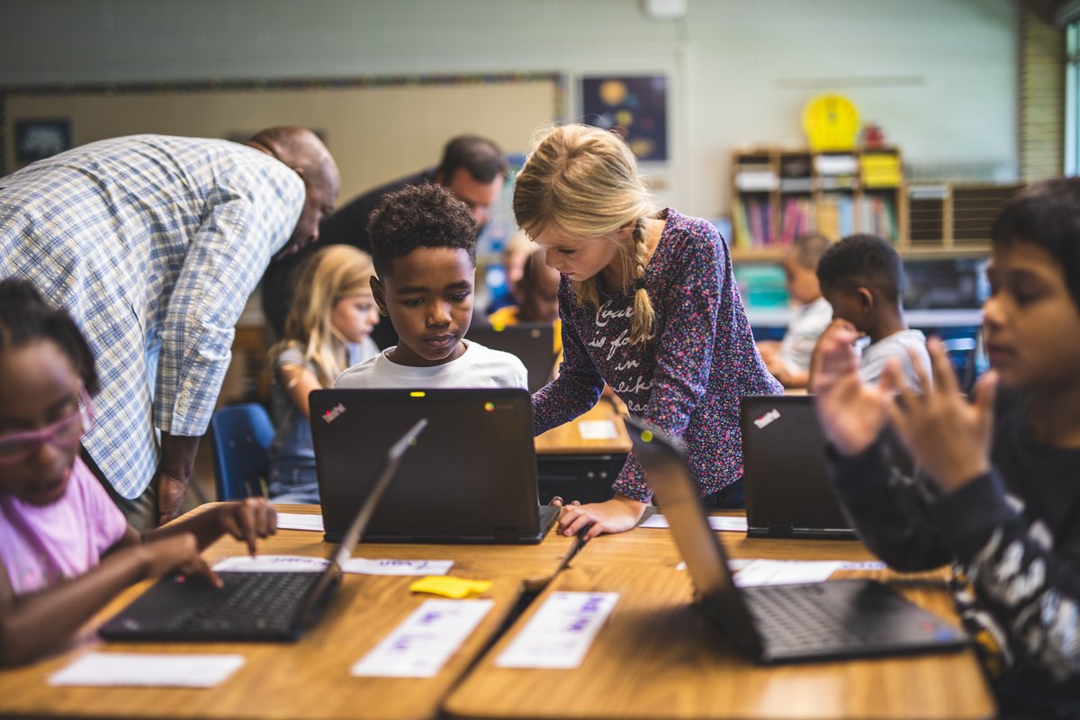 We'll launch a Distance Learning website on April 2. Our goal with distance learning is to make sure students receive the best possible learning experience during this extended school closure. 
Read more from <a href="/rps205super/">Ehren Jarrett</a>: www3.rps205.com/News/Pages/Dis… #OurKidsRock #OurTeachersRock