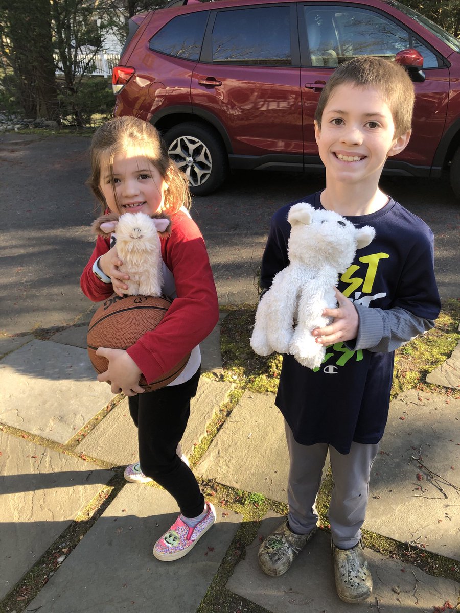 Kimberly_McEvoy's tweet photo. Sadly, no real pets .... but we will always have Macchione! ⁦@EastBrookOwls⁩ ⁦@MrsMacchione⁩ https://t.co/DsSS3SjX5o