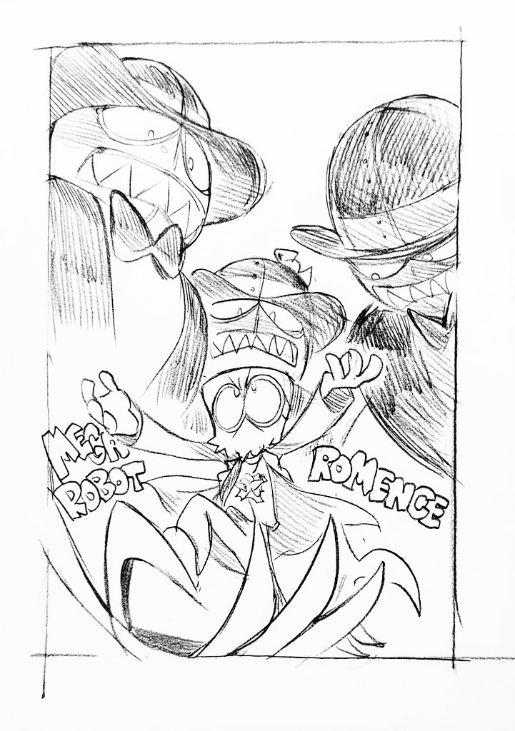 CkotnhaE's tweet photo. #Villainous #drFlug #hatbot https://t.co/D3HZxOgLpr
Mini Flug is not a successful villain.
He betrayed by his minions which supposed to be obey toward him. https://t.co/NwA3ZkCR5o