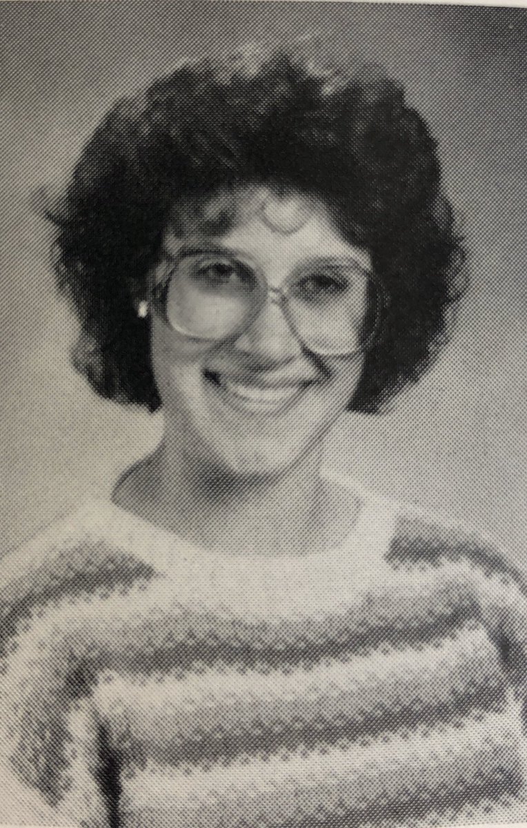TKachadurian's tweet photo. To keep us smiling in quarantine, @ICareCCHS is launching #FlashbackFriday for our faculty.  Direct message me or @ICareCCHS your guesses.  All those who guess all 4 faculty members correctly will be in a drawing to win a free cheese pizza from Sara Bella’s!  Good luck! https://t.co/3Nk9GOcAd0