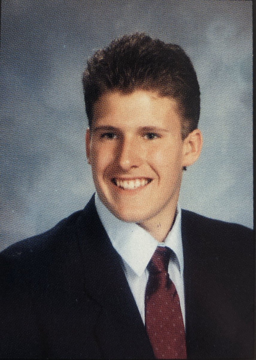 TKachadurian's tweet photo. To keep us smiling in quarantine, @ICareCCHS is launching #FlashbackFriday for our faculty.  Direct message me or @ICareCCHS your guesses.  All those who guess all 4 faculty members correctly will be in a drawing to win a free cheese pizza from Sara Bella’s!  Good luck! https://t.co/3Nk9GOcAd0