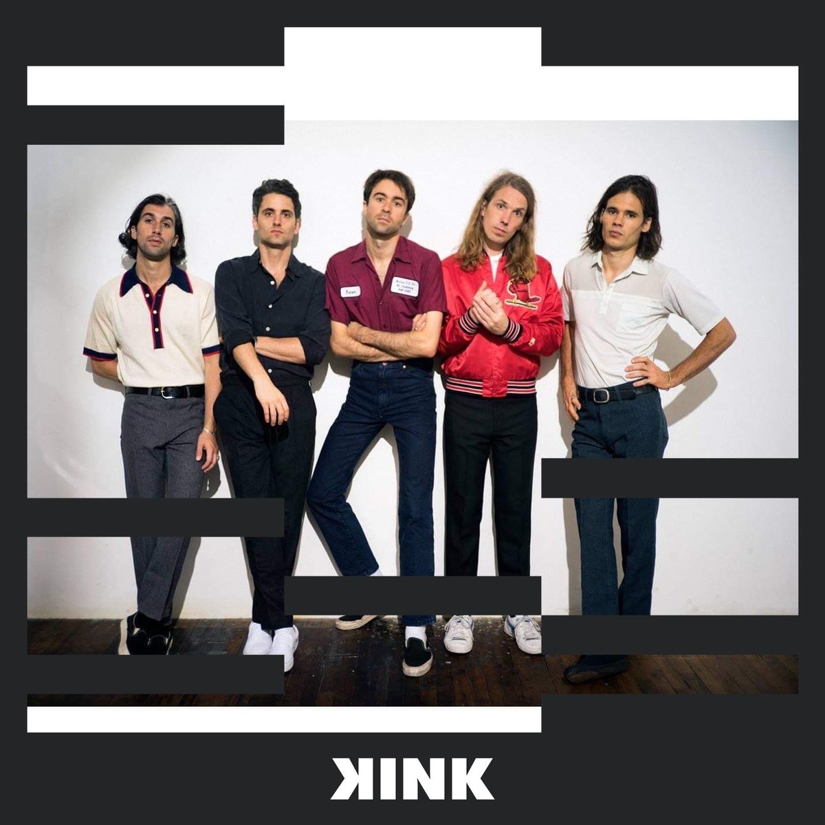 Er is nieuwe muziek van <a href="/thevaccines/">The Vaccines</a>! I Never Go Out On Fridays hoor je zo in Brand New KINK. Timon van <a href="/Cynbelband/">CYNBEL</a> hangt aan de telefoon en je hoort muziek van:

⭐️ <a href="/thechatsband/">The Chats</a> 
⭐️ <a href="/sorrybanduk/">SORRY</a> 
⭐️ Abbey
⭐️ EMY

23-00u op KINK - morgen als podcast!