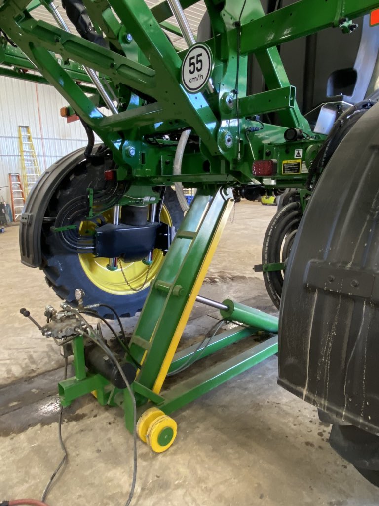 This was time well spent makes this job a lot better