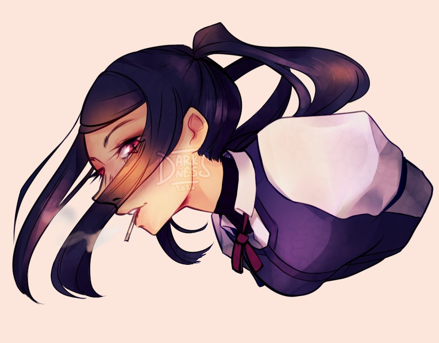 Darknes_Smile's tweet image. yes ik im late to the hype but-

Jill from VA-11 Hall-A😌