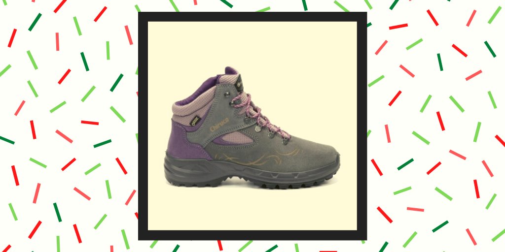 Chiruca's tweet photo. ¿#Botasdesenderismo adaptadas al pie de la #mujer, con #GoreTex, máximo agarre y en diferentes colores…? ¡Compruébalo tú misma! 😉
https://t.co/nsNJPePW7R
#Senderismo #BotasMujer #CalzdodeMujer #Outdoor #Chiruca https://t.co/7wmhz2ZIaS