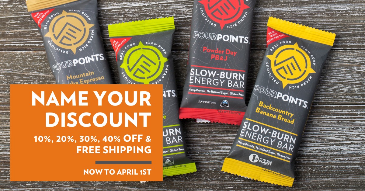 Fourpoints® Bar tweet media