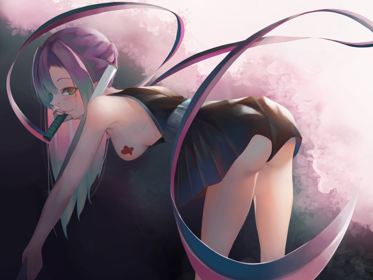 鬼滅の刃「誘い

#鬼滅の刃 
#甘露寺蜜璃 」|Nekobellのイラスト