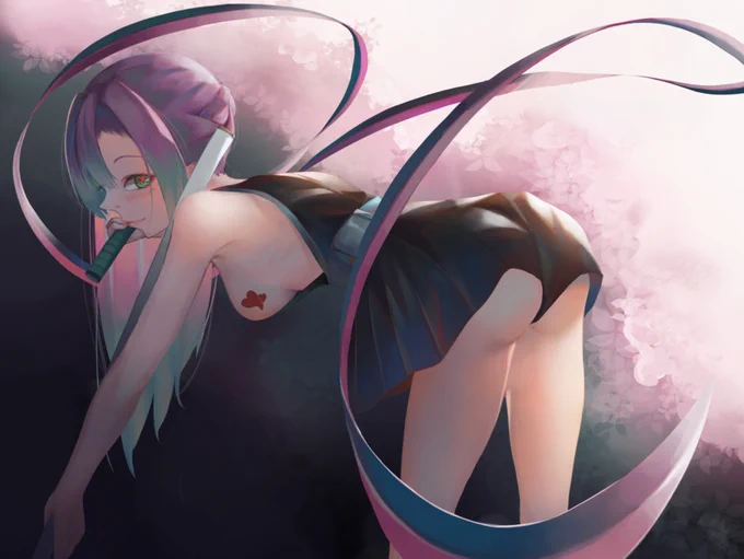 誘い

#鬼滅の刃 
#甘露寺蜜璃 