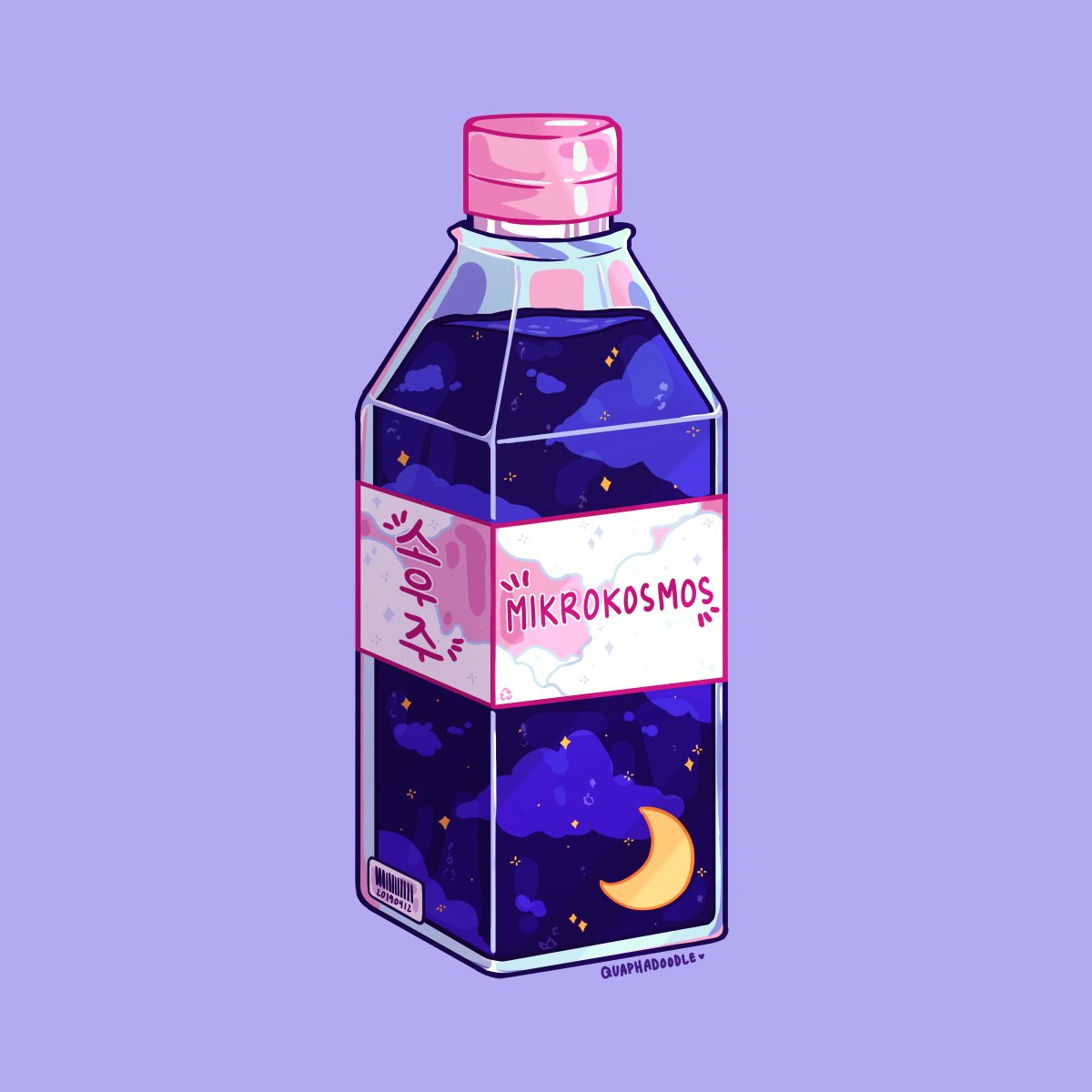 quaphadoodle's tweet photo. ✨ shine, dream, smile ✨ https://t.co/7IEjD3zGBG