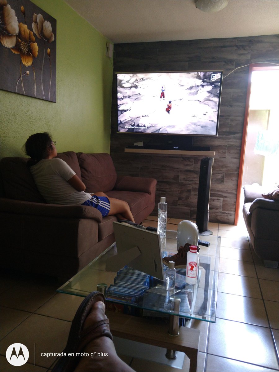 #TelevisaTeAcompana con mi angel