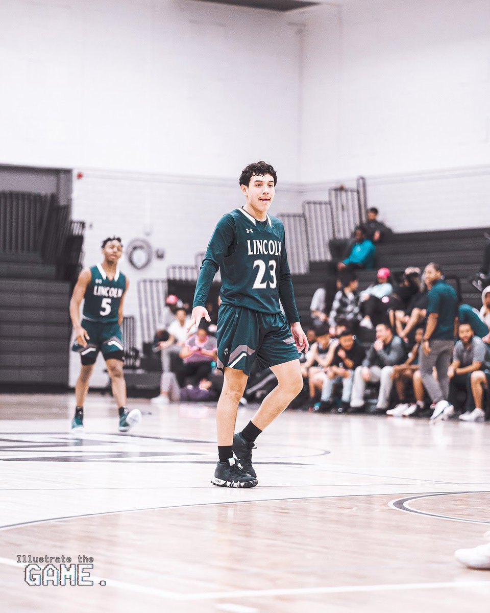 Congratulations to Gabe Hernandez on being named Denver Prep League Honorable Mention.

#GoLancers