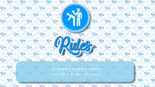 _custom_DESIGNS's tweet photo. ➡️FOR SALE✅👍
Fresh #chaturbateCustomBIO for #webCamMODEL who like to fly!
I believe I can fly
I believe I can touch the sky
I think about it every night and day
Spread my wings and fly away...
#chaturbatePROFILE #chaturbate #camMODEL https://t.co/dyjlvsFBRb