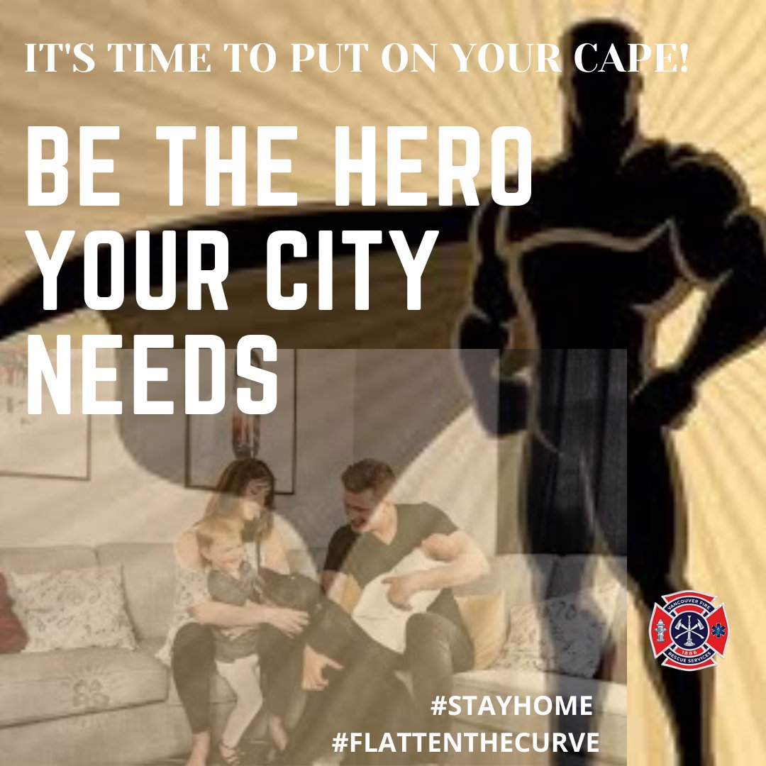 As some of you may have heard, BC is doing a great job @ #flatteningthecurve this does not go unnoticed and is truly appreciated by everyone on the front lines! YOU ARE #savinglives ! YOU ARE #heroes. Let’s get through this #together ! #we #can #flattenthecurve by #stayinghome